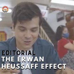 EDITORIAL – THE ERWAN HEUSSAFF EFFECT